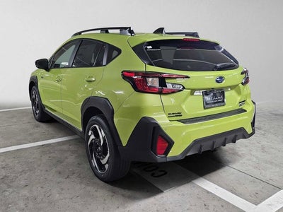 2026 Subaru CROSSTREK Limited Hybrid