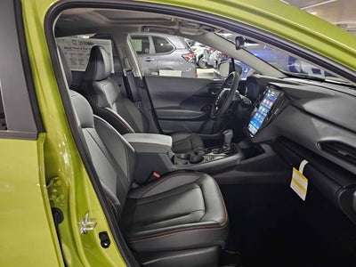2026 Subaru CROSSTREK Limited Hybrid