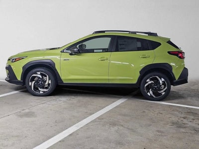 2026 Subaru CROSSTREK Limited Hybrid