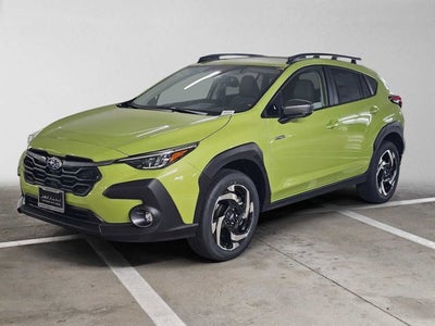 2026 Subaru CROSSTREK Limited Hybrid