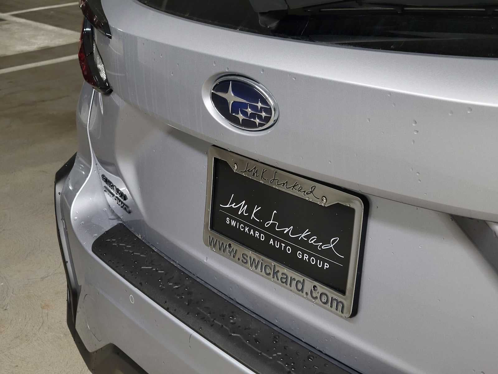 2026 Subaru CROSSTREK Limited Hybrid