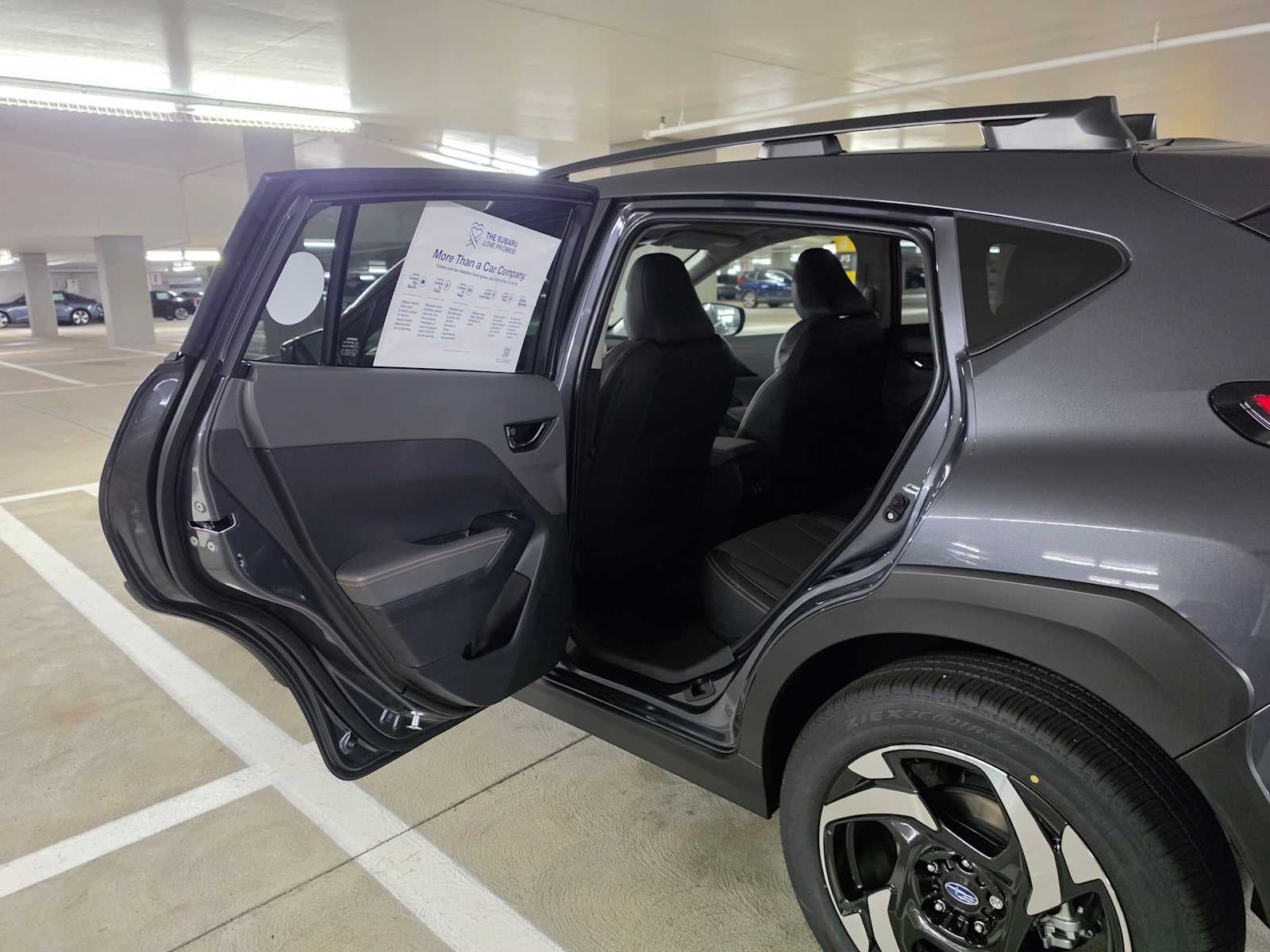 2026 Subaru CROSSTREK Limited Hybrid