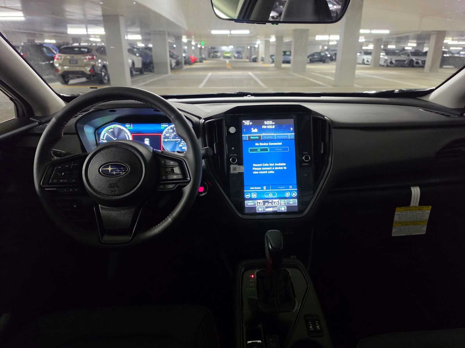2026 Subaru CROSSTREK Limited Hybrid