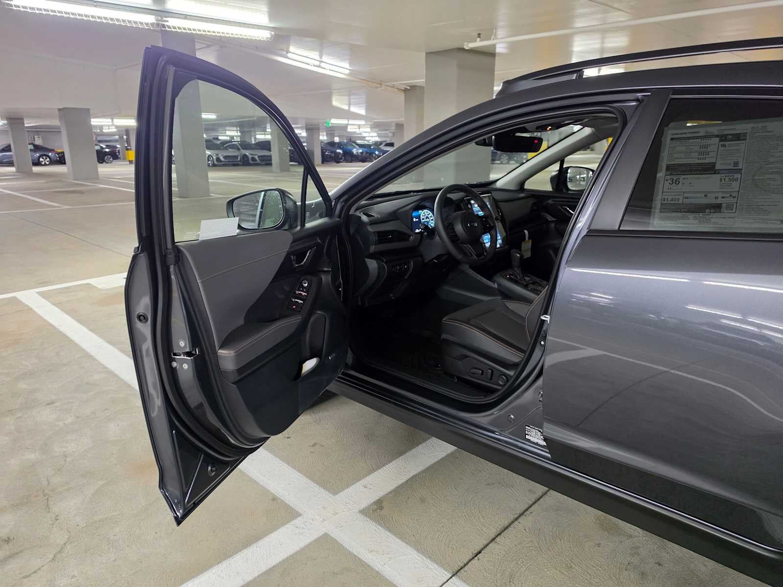 2026 Subaru CROSSTREK Limited Hybrid