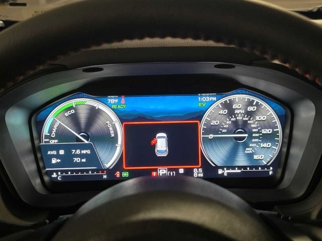 2026 Subaru CROSSTREK Limited Hybrid