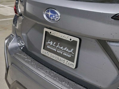 2026 Subaru CROSSTREK Limited Hybrid