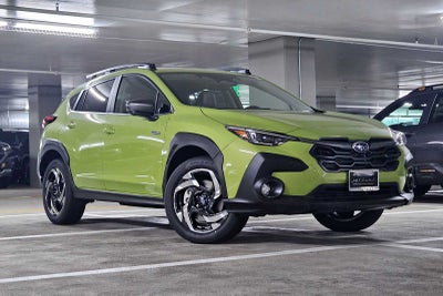 2026 Subaru CROSSTREK Limited Hybrid