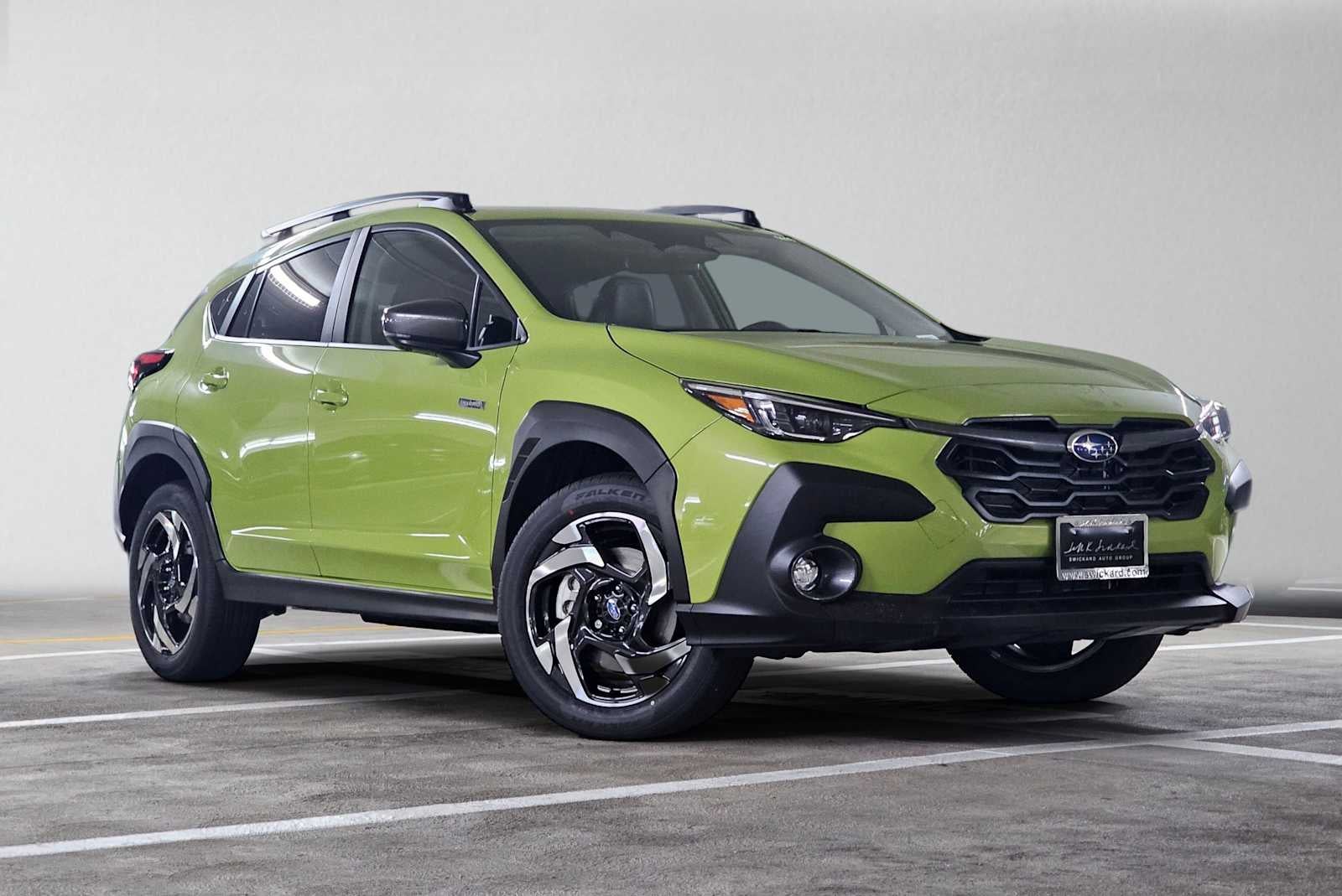 2026 Subaru CROSSTREK Limited Hybrid