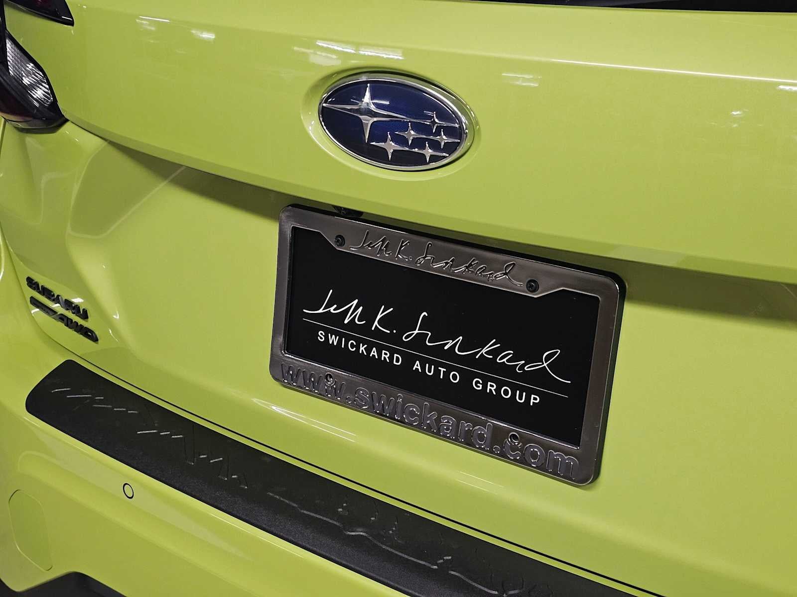 2026 Subaru CROSSTREK Limited Hybrid