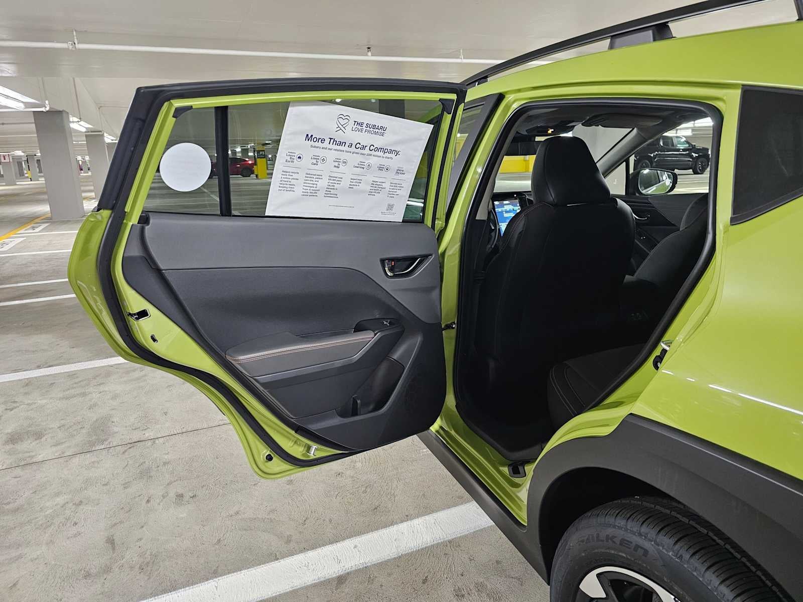 2026 Subaru CROSSTREK Limited Hybrid