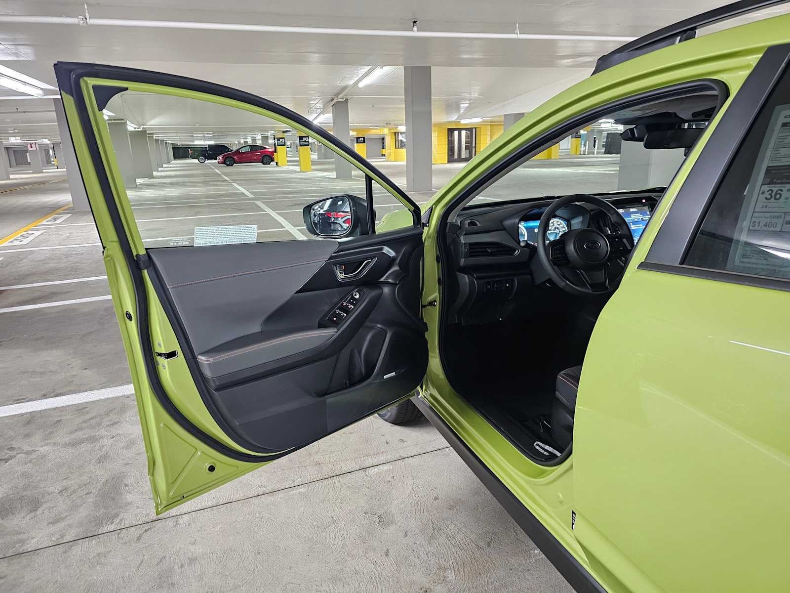 2026 Subaru CROSSTREK Limited Hybrid