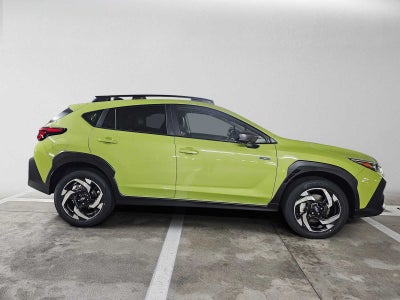 2026 Subaru CROSSTREK Limited Hybrid