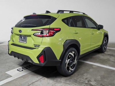 2026 Subaru CROSSTREK Limited Hybrid