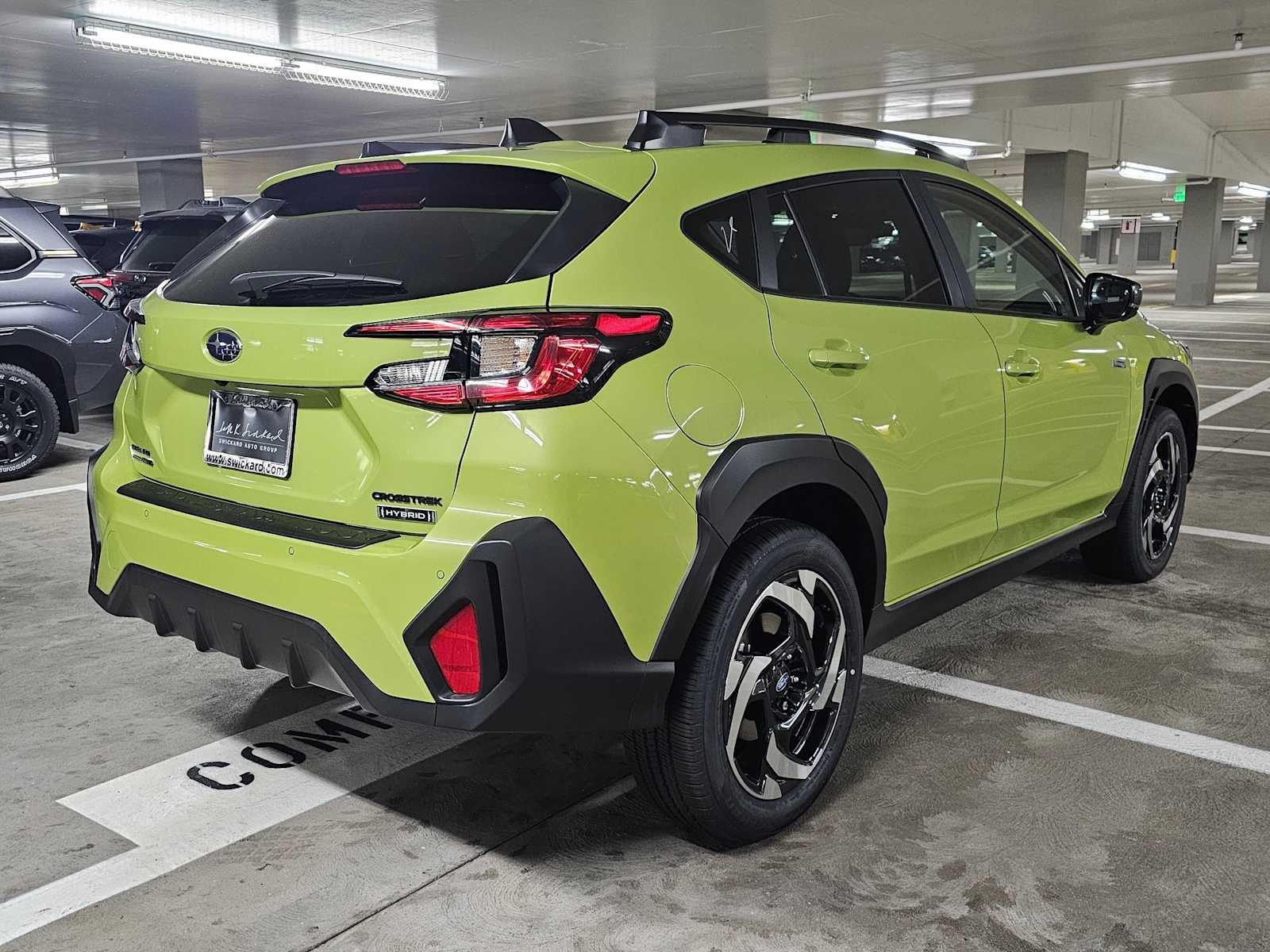 2026 Subaru CROSSTREK Limited Hybrid
