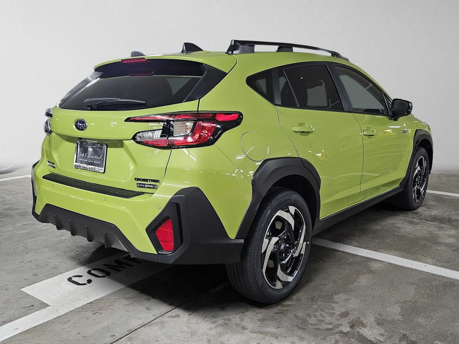 2026 Subaru CROSSTREK Limited Hybrid