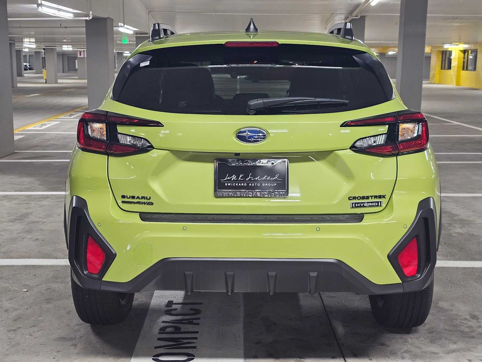 2026 Subaru CROSSTREK Limited Hybrid