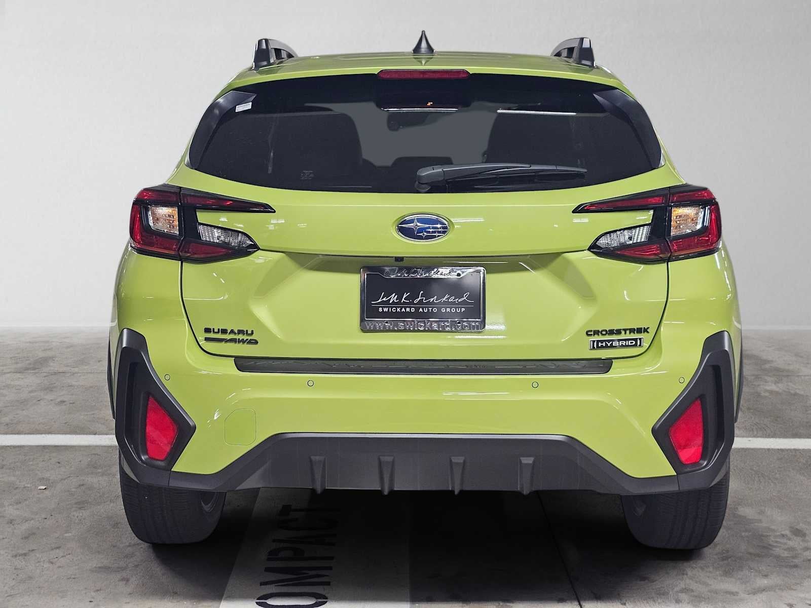 2026 Subaru CROSSTREK Limited Hybrid