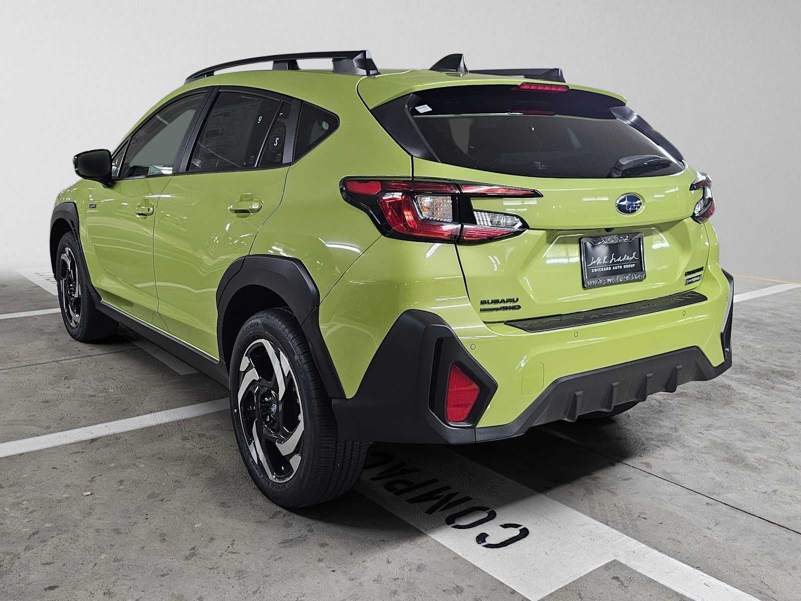 2026 Subaru CROSSTREK Limited Hybrid