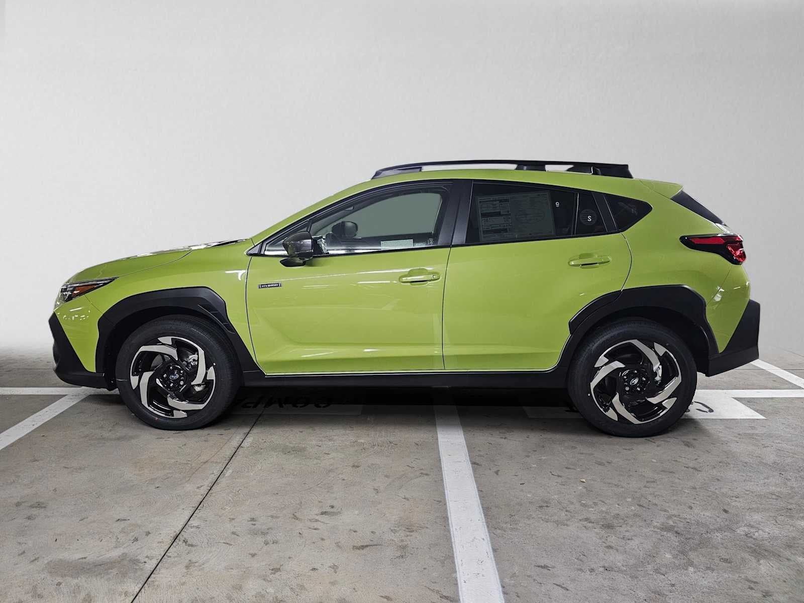 2026 Subaru CROSSTREK Limited Hybrid