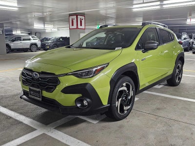 2026 Subaru CROSSTREK Limited Hybrid