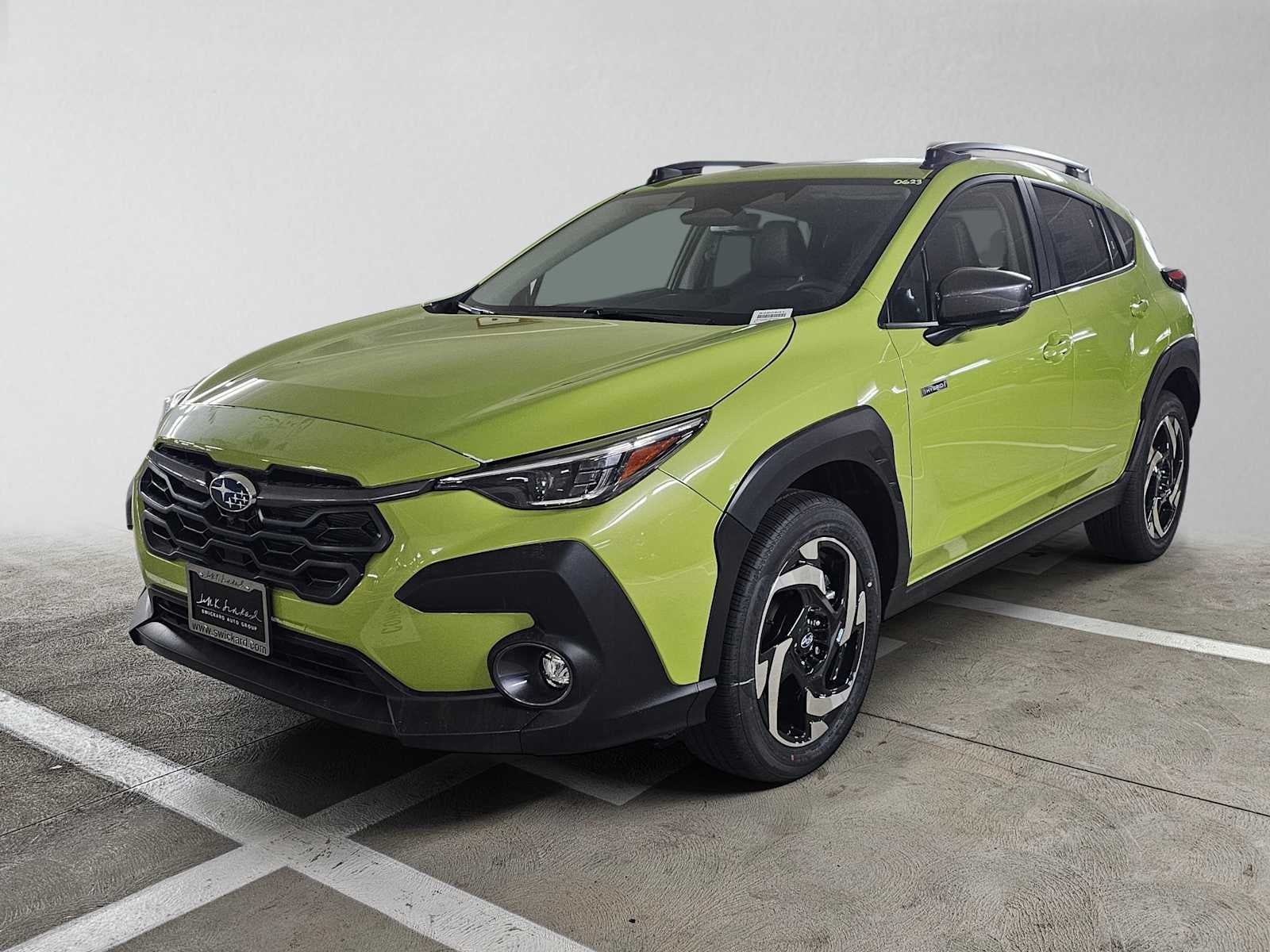 2026 Subaru CROSSTREK Limited Hybrid