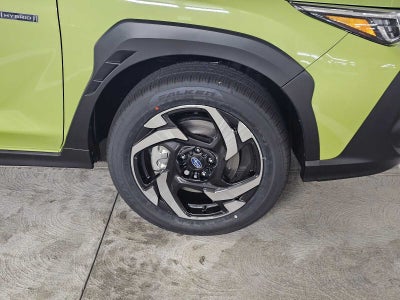 2026 Subaru CROSSTREK Limited Hybrid