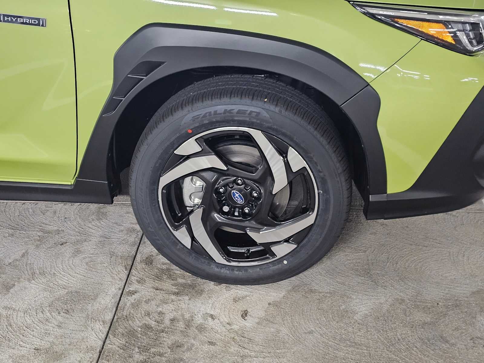 2026 Subaru CROSSTREK Limited Hybrid