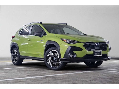 2026 Subaru CROSSTREK Limited Hybrid
