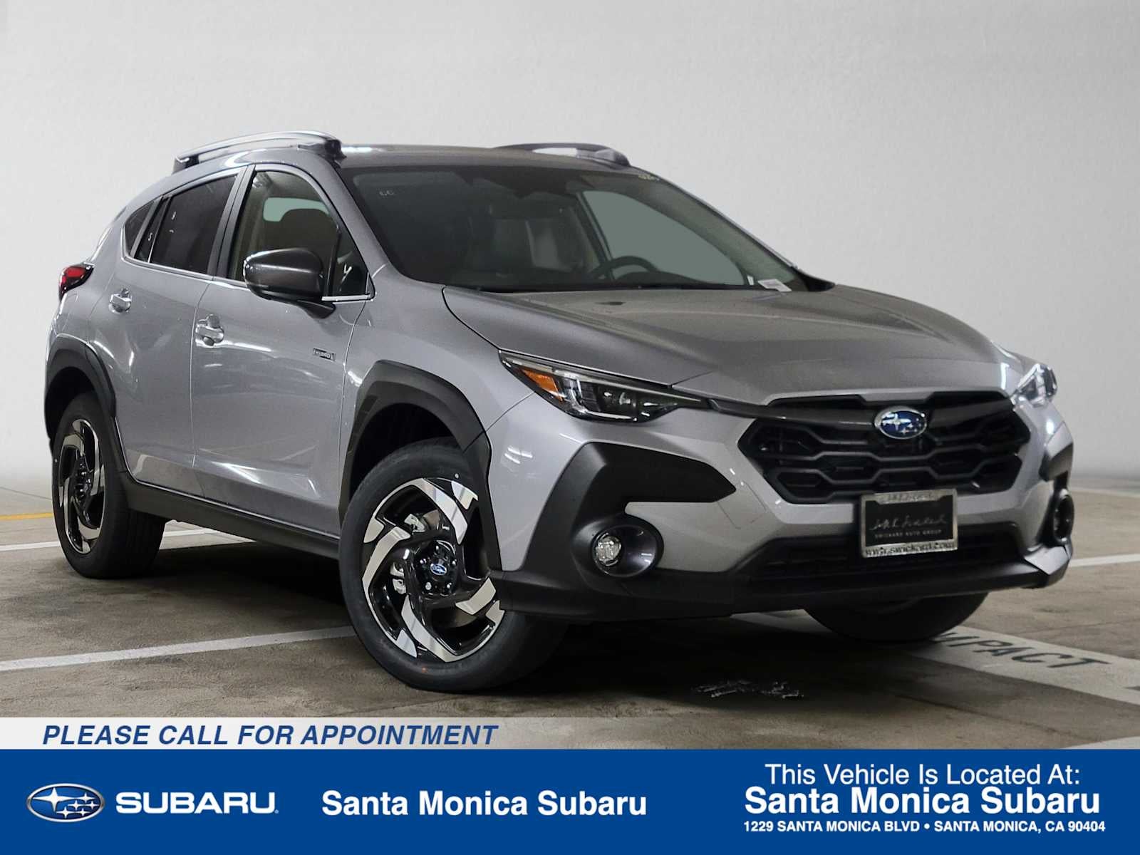 2026 Subaru CROSSTREK Limited Hybrid