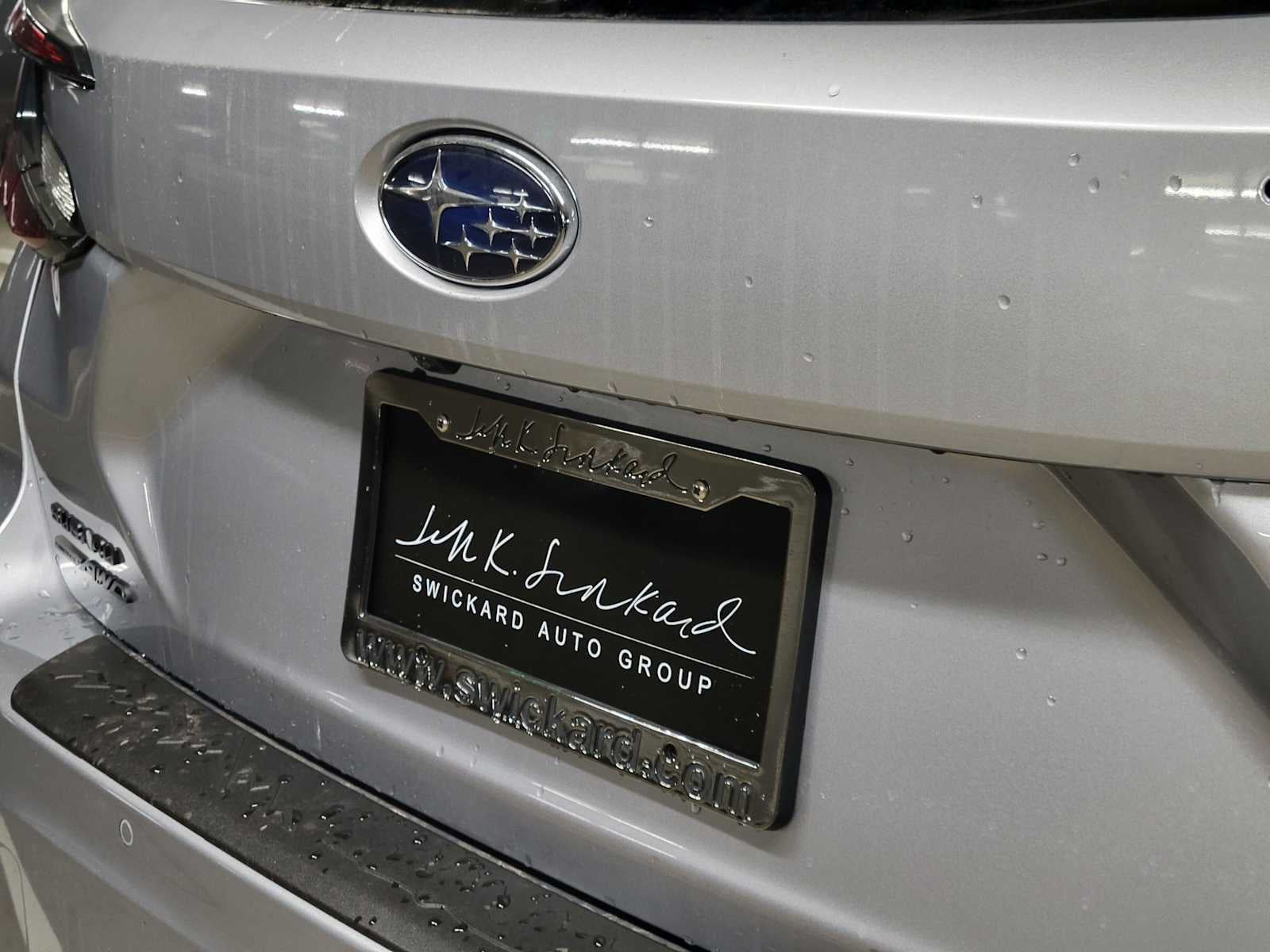 2026 Subaru CROSSTREK Limited Hybrid