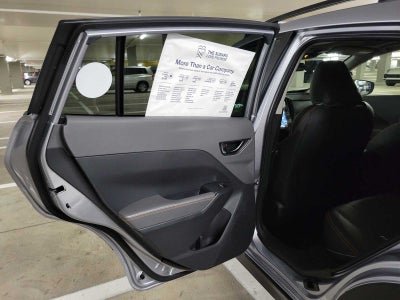 2026 Subaru CROSSTREK Limited Hybrid