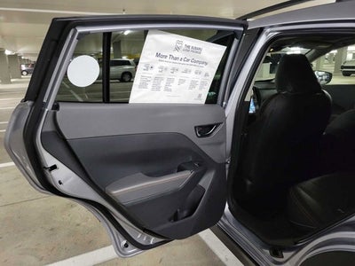 2026 Subaru CROSSTREK Limited Hybrid