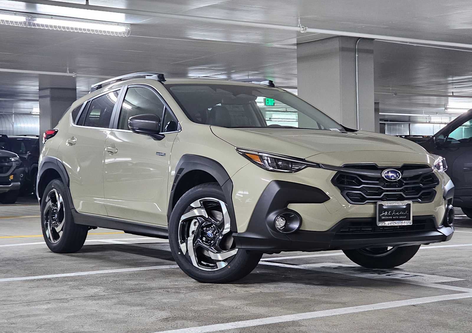 2026 Subaru CROSSTREK Limited Hybrid
