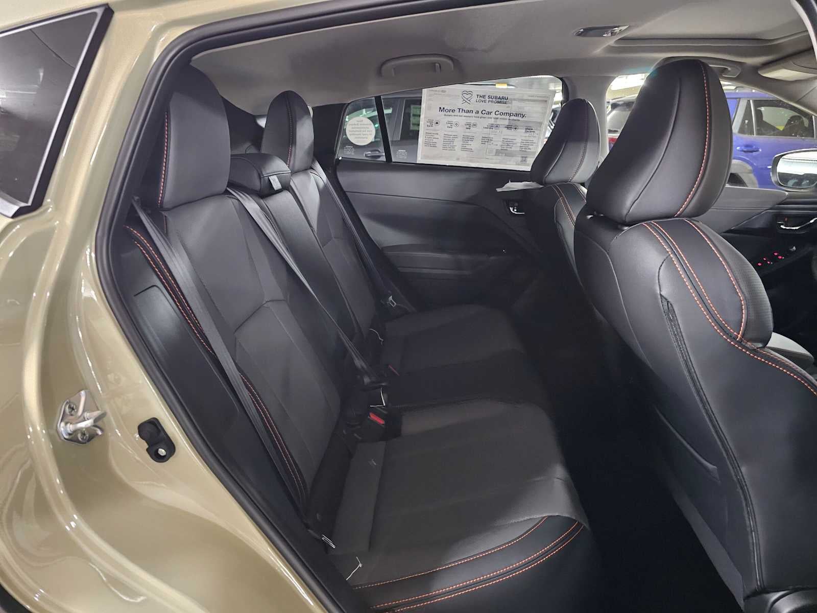 2026 Subaru CROSSTREK Limited Hybrid