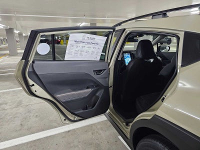 2026 Subaru CROSSTREK Limited Hybrid