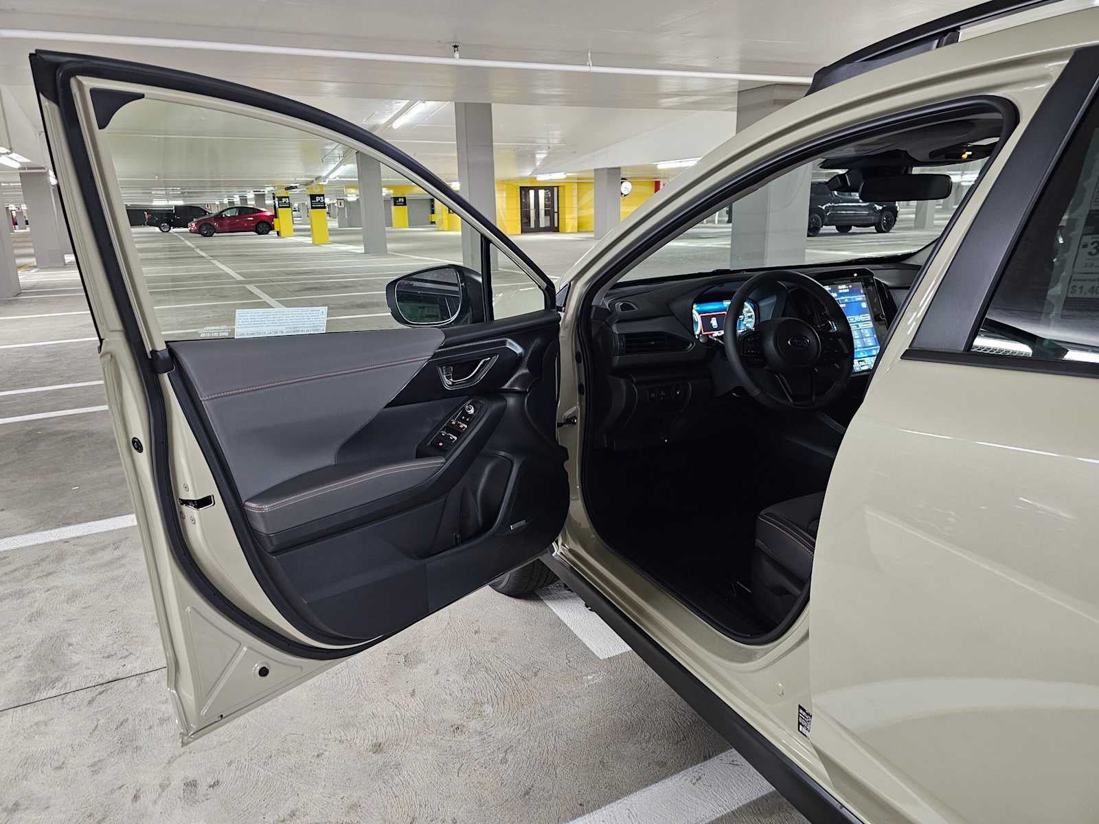 2026 Subaru CROSSTREK Limited Hybrid
