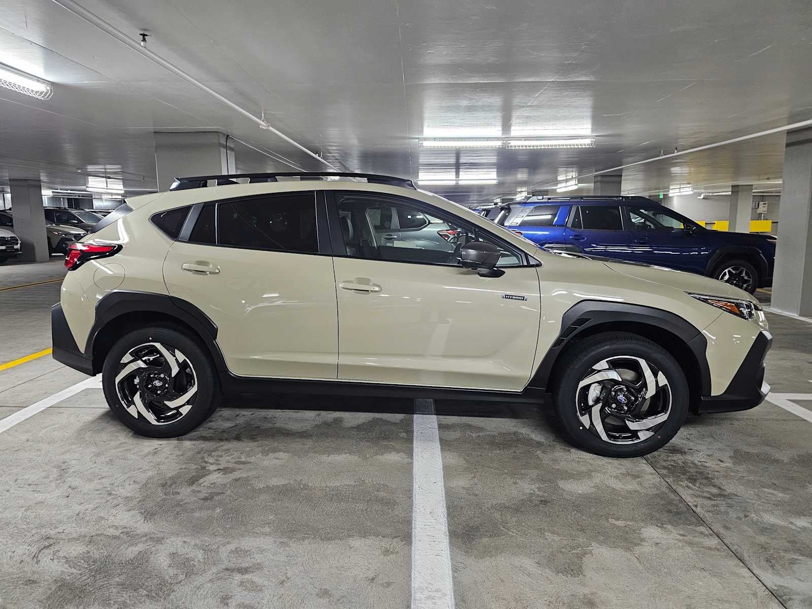 2026 Subaru CROSSTREK Limited Hybrid