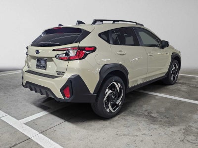 2026 Subaru CROSSTREK Limited Hybrid