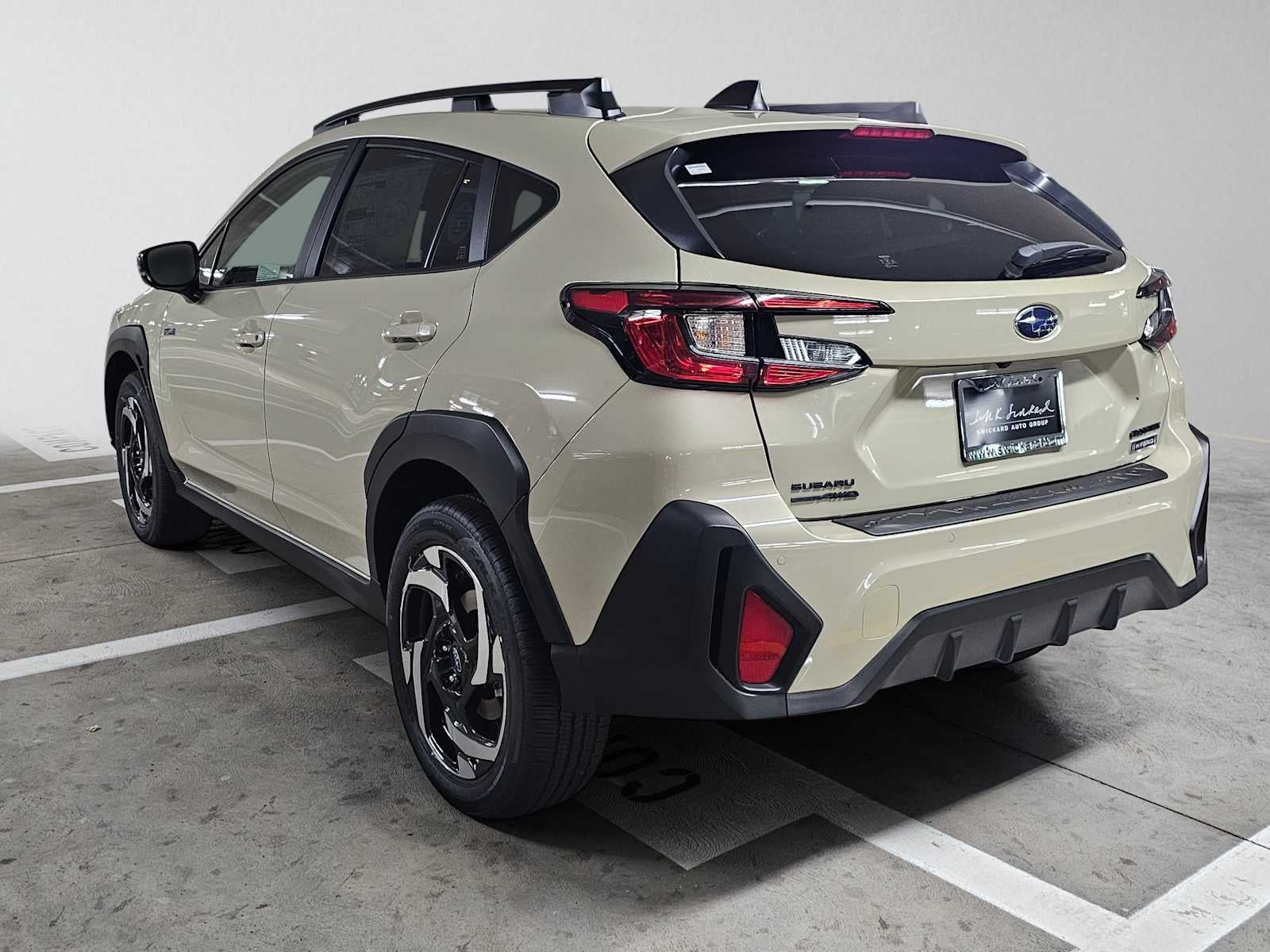 2026 Subaru CROSSTREK Limited Hybrid