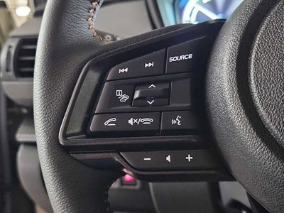 2026 Subaru CROSSTREK Limited Hybrid