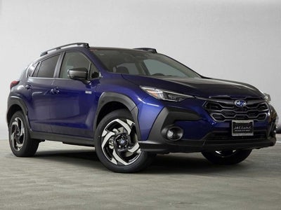 2026 Subaru CROSSTREK Limited Hybrid