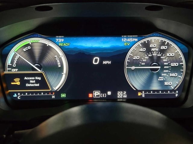 2026 Subaru CROSSTREK Limited Hybrid