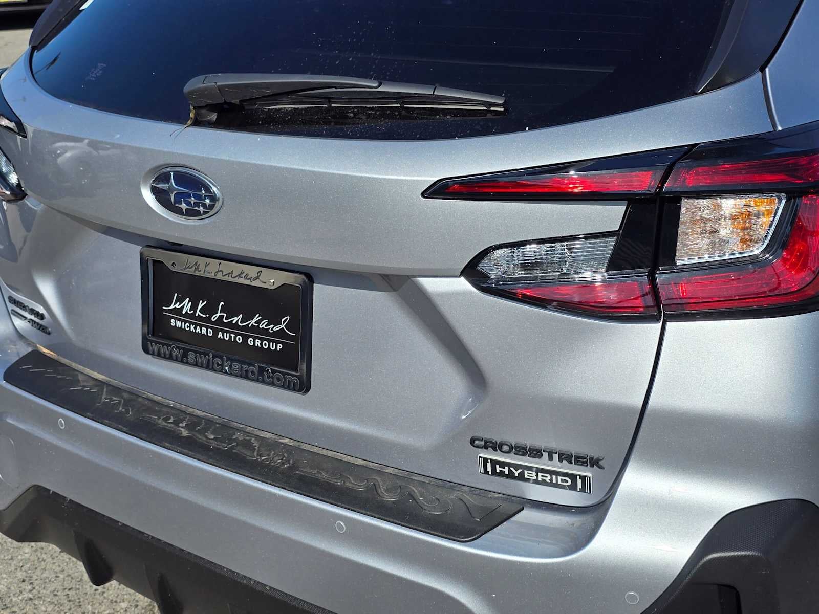 2026 Subaru CROSSTREK Limited Hybrid