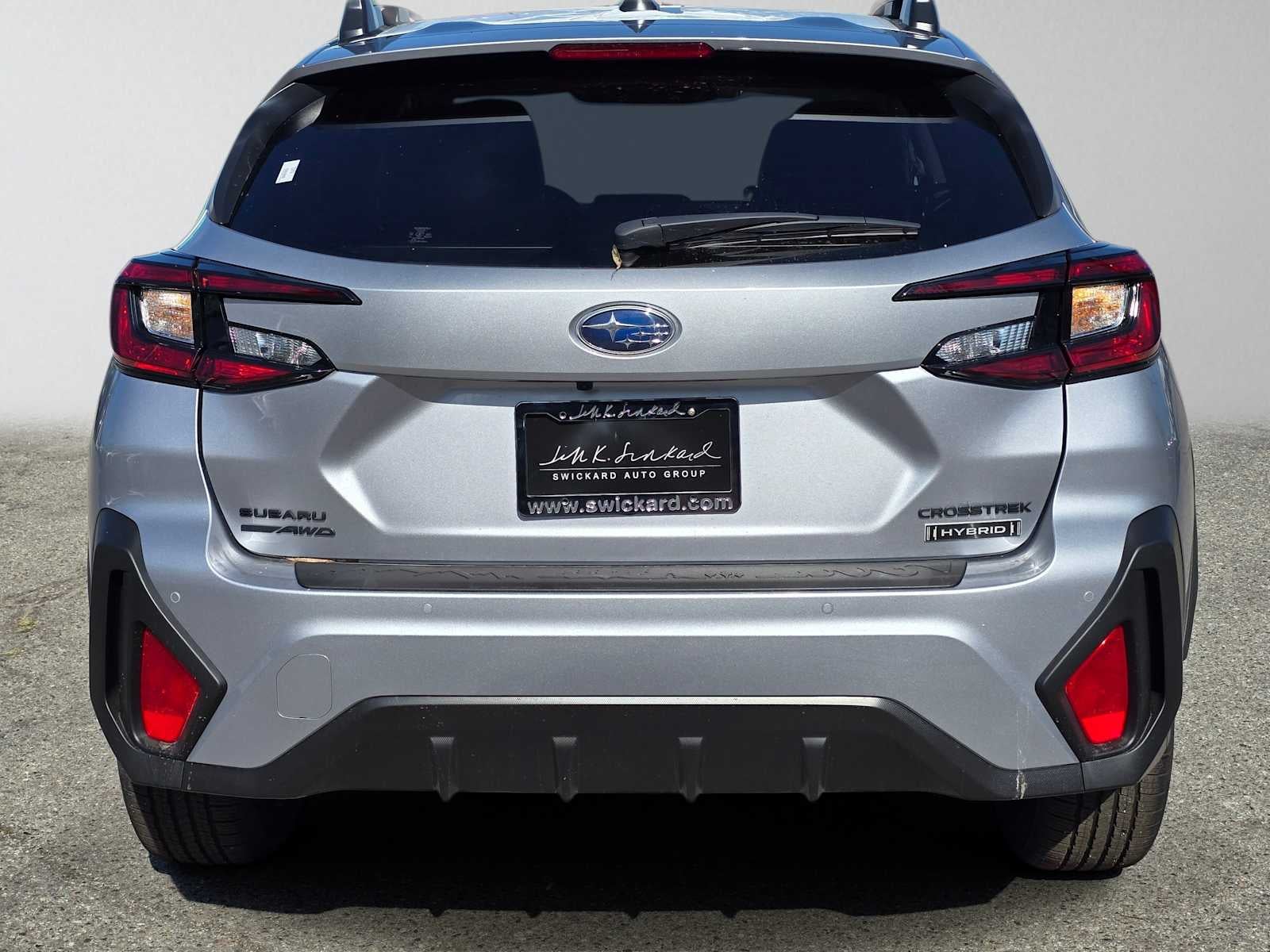 2026 Subaru CROSSTREK Limited Hybrid