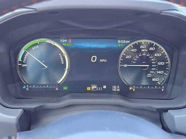 2026 Subaru CROSSTREK Limited Hybrid