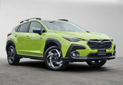 2026 Subaru CROSSTREK Limited Hybrid