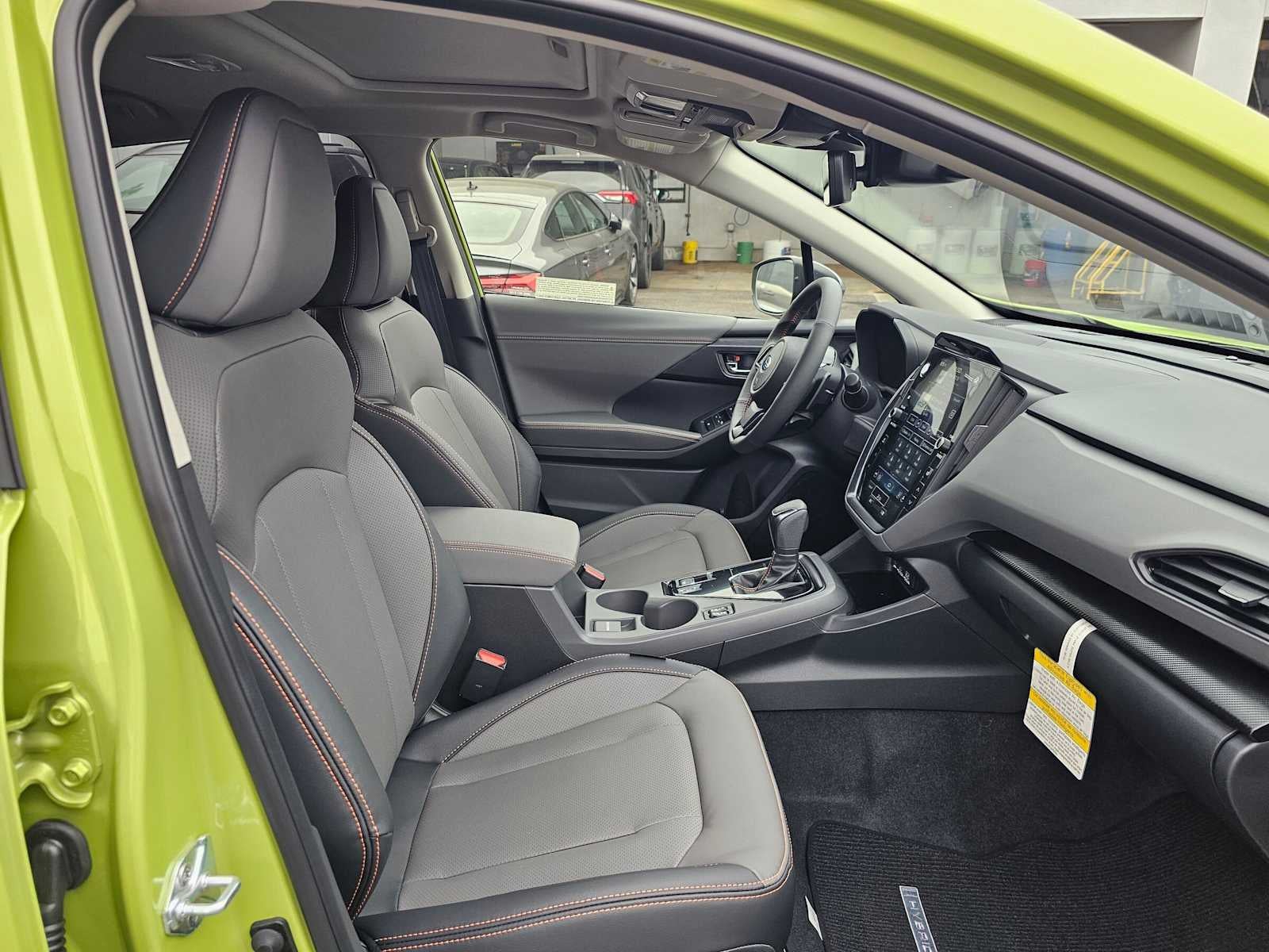 2026 Subaru CROSSTREK Limited Hybrid