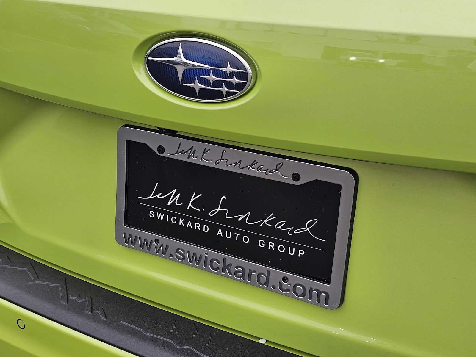 2026 Subaru CROSSTREK Limited Hybrid