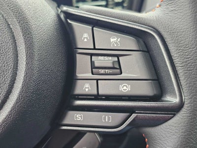 2026 Subaru CROSSTREK Limited Hybrid