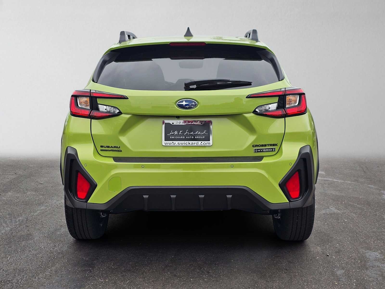 2026 Subaru CROSSTREK Limited Hybrid